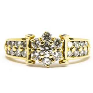 Bague Or 18K