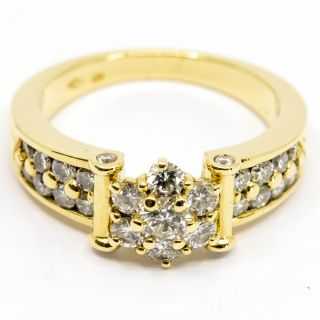 Bague Or 18K