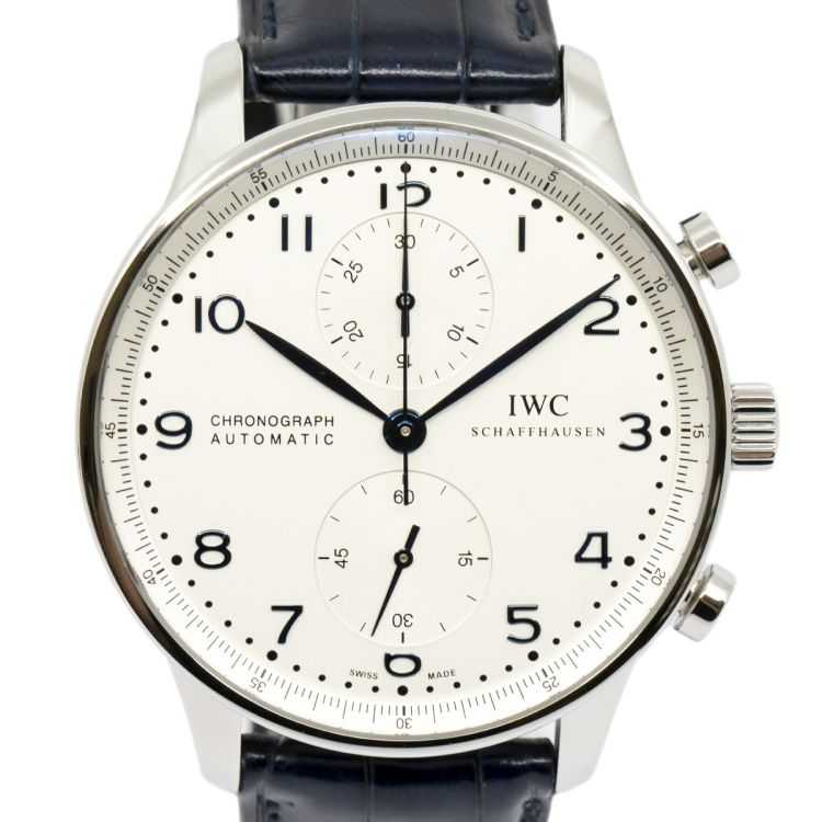 IWC Portugieser Chronograph