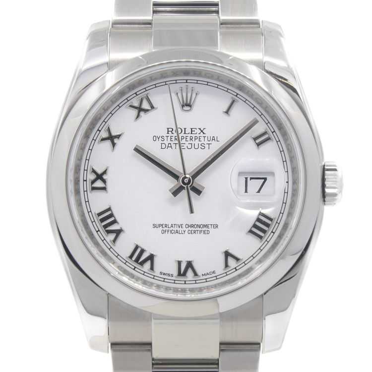 Rolex Oyster Perpetual