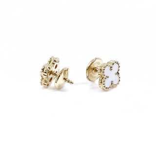 Puces d'oreilles Van Cleef & Arpels