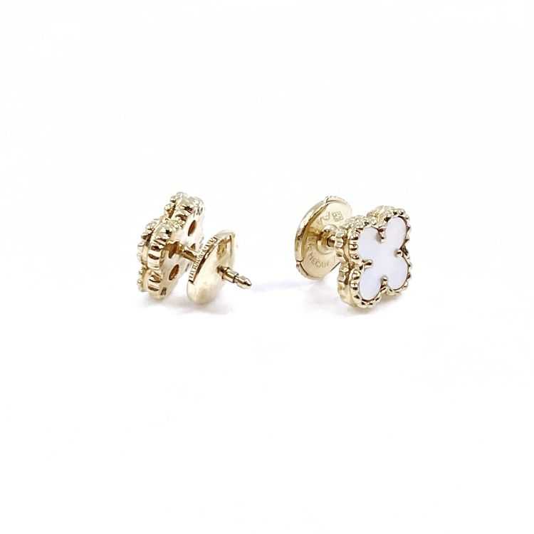 Puces d'oreilles Van Cleef & Arpels