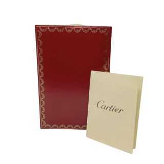 Pendulette Cartier
