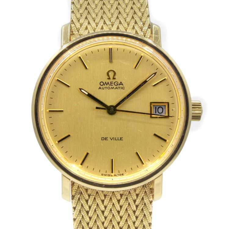 Omega De Ville Or 18K