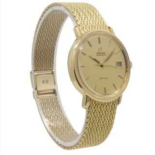 Omega De Ville Or 18K