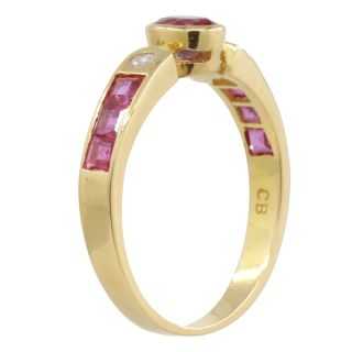 Bague Or 18k