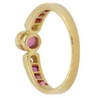 Bague Or 18k