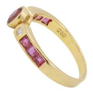 Bague Or 18k