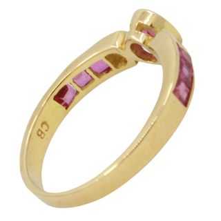 Bague Or 18k