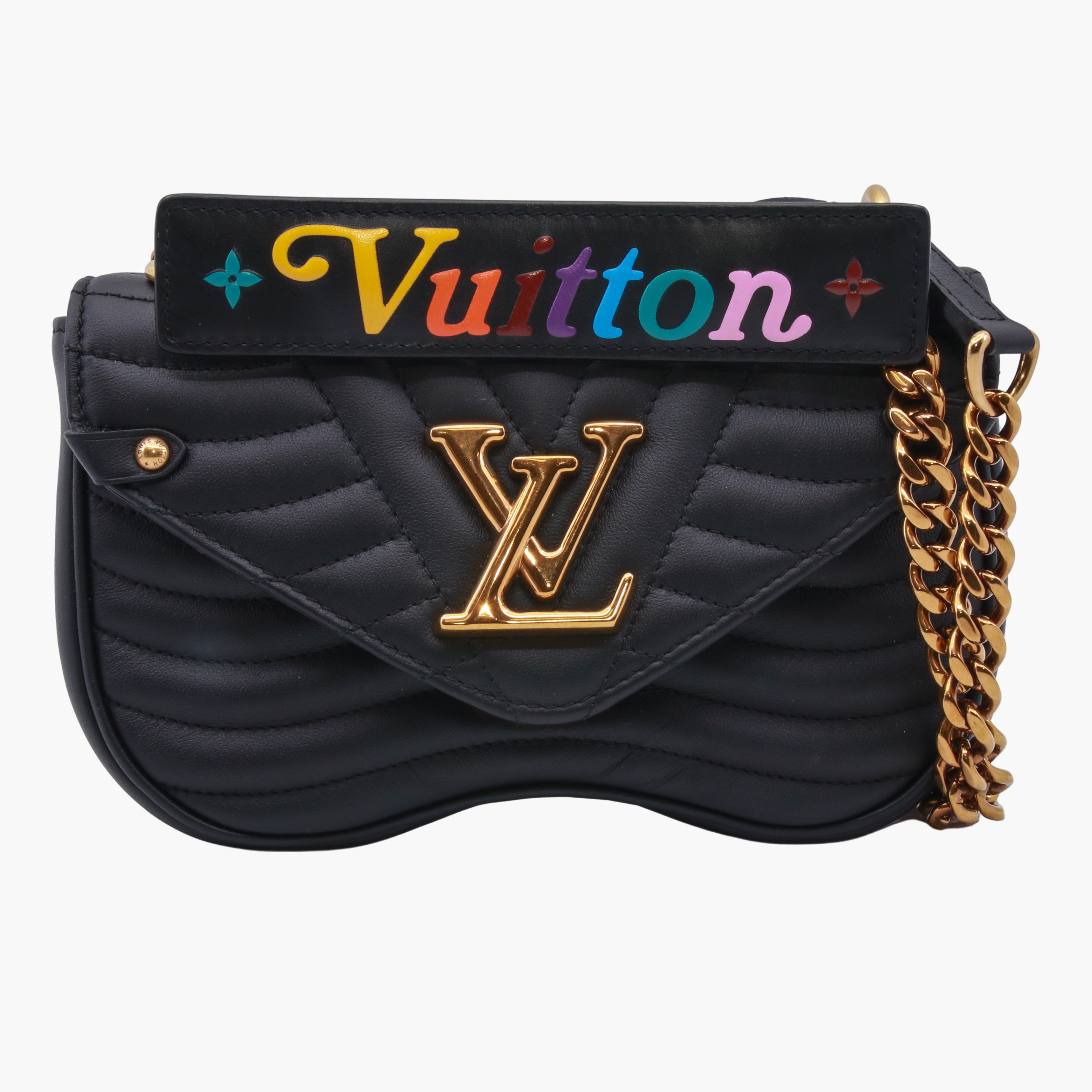 Louis Vuitton New Wave Chain PM