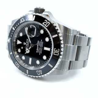 Rolex Submariner Date Ref. 126610LN NEW 2022