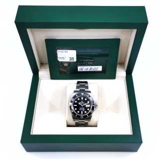 Rolex Submariner Date Ref. 126610LN NEW 2022