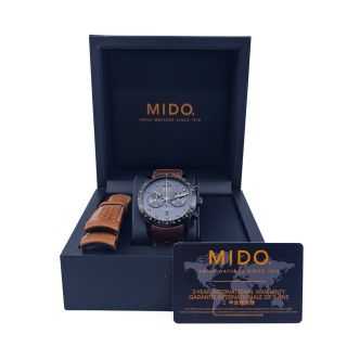 Mido Multifort