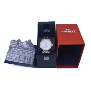 Tissot Le Locle Powermatic 80