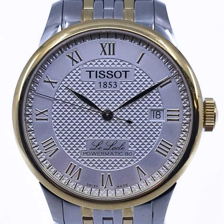 Tissot Le Locle Powermatic 80