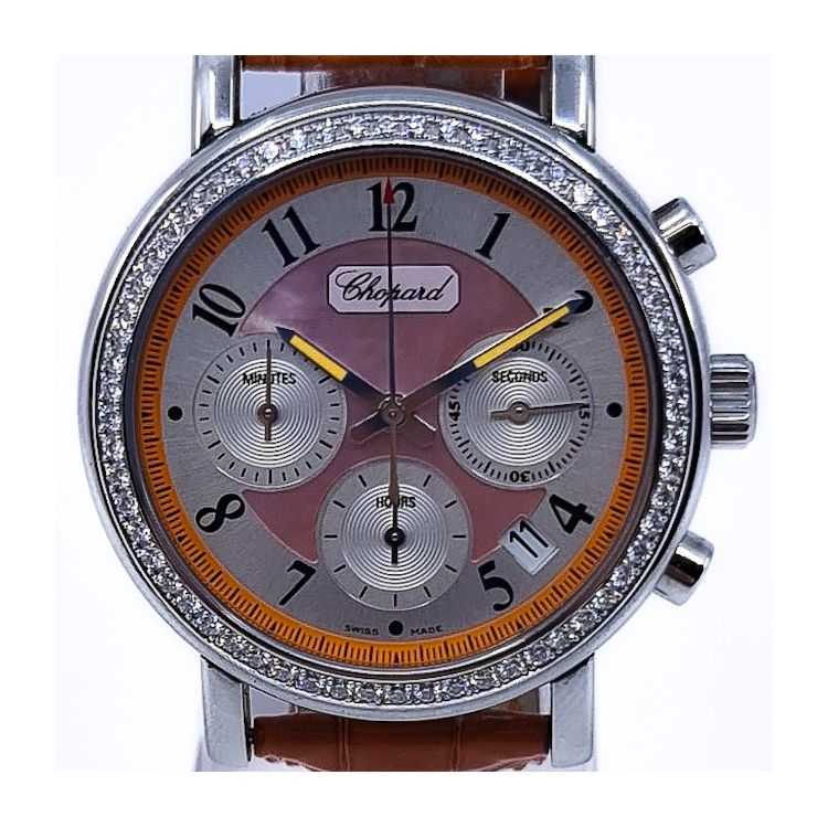 Chopard Mille Miglia Elton john