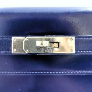 Hermes Kelly 28 Vintage Box