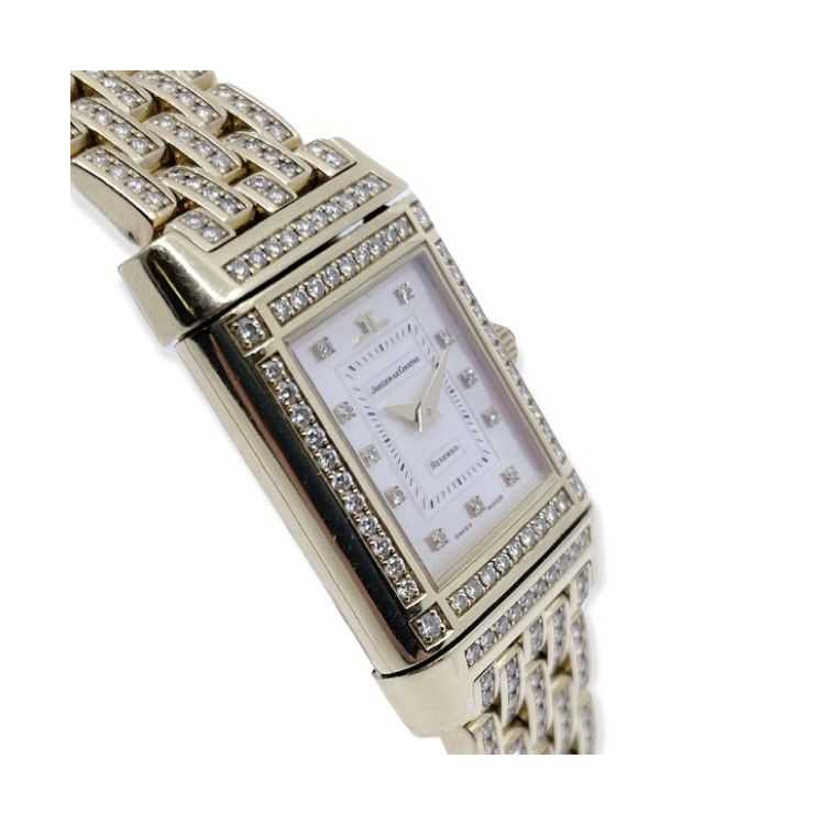 Jaeger LeCoultre Reverso Joaillerie