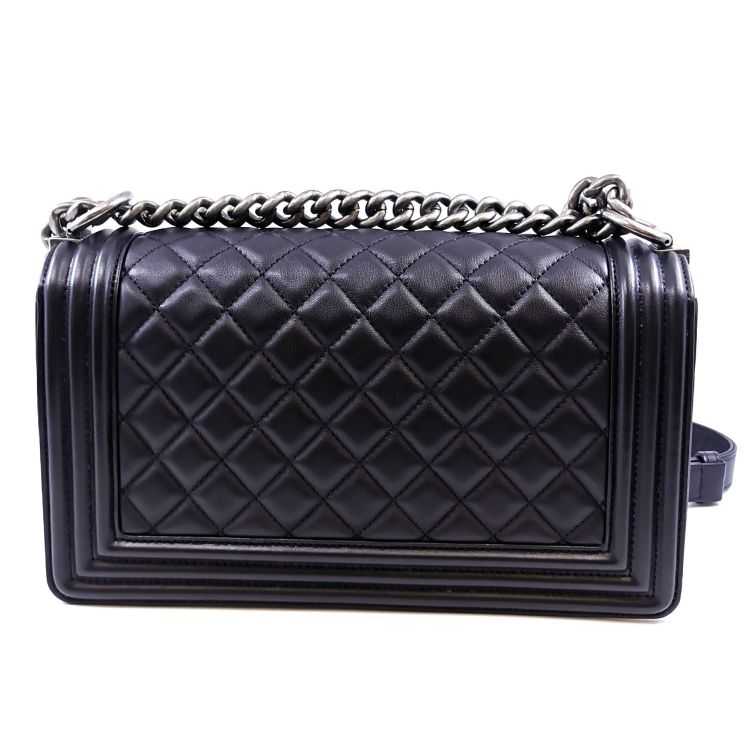 Boy chanel online noir