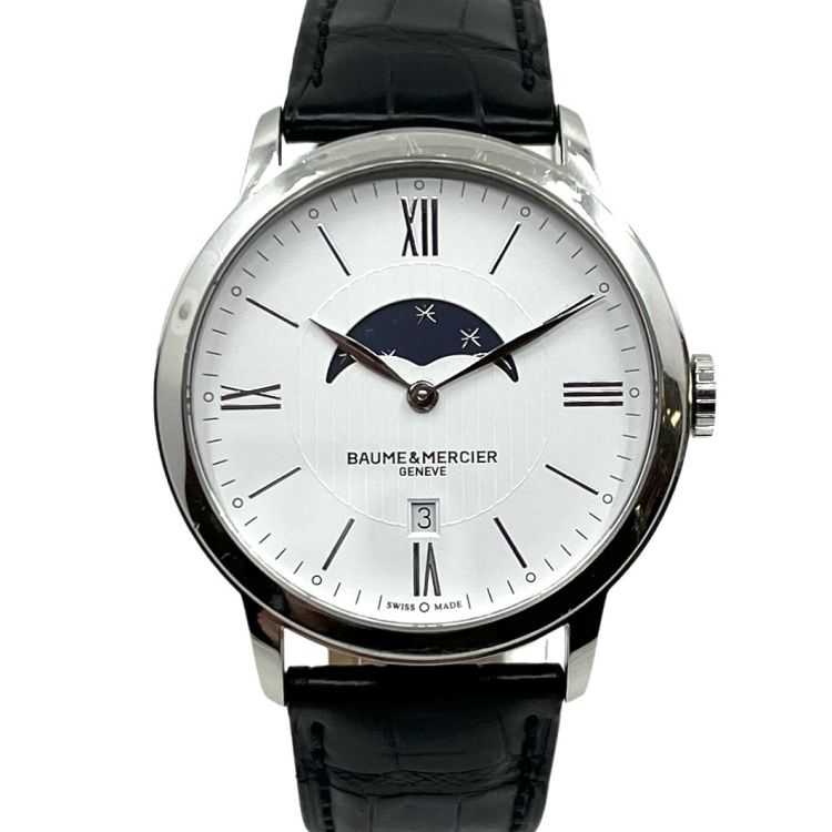 Baume & Mercier Classima MoonPhase