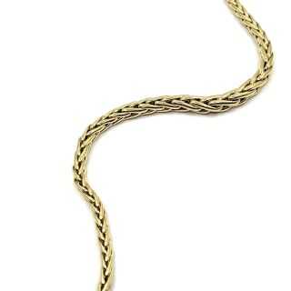 Collier Or jaune 18k