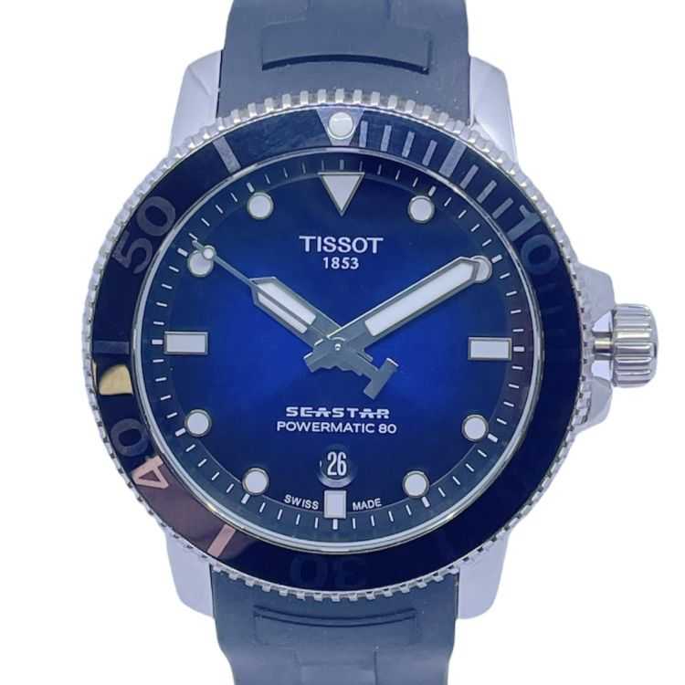 Tissot Seastar Powermatic 80