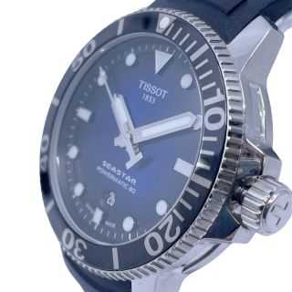 Tissot Seastar Powermatic 80