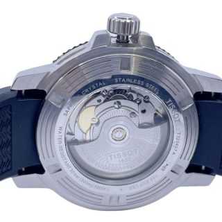 Tissot Seastar Powermatic 80