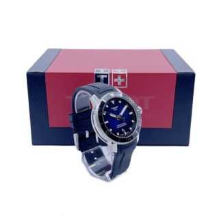 Tissot Seastar Powermatic 80