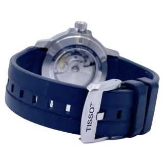 Tissot Seastar Powermatic 80