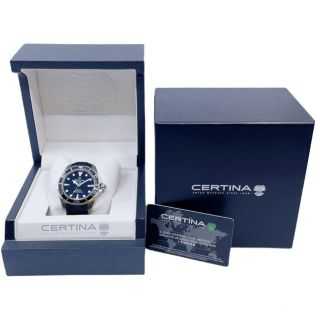 Certina Ds action powermatic 80