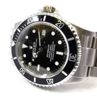 Rolex Sea-Dweller ref. 16600 Full Set