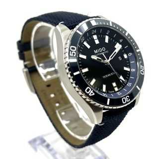 Mido Ocean Star GMT