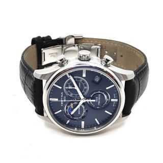 Certina ds 8 hot sale chrono moonphase