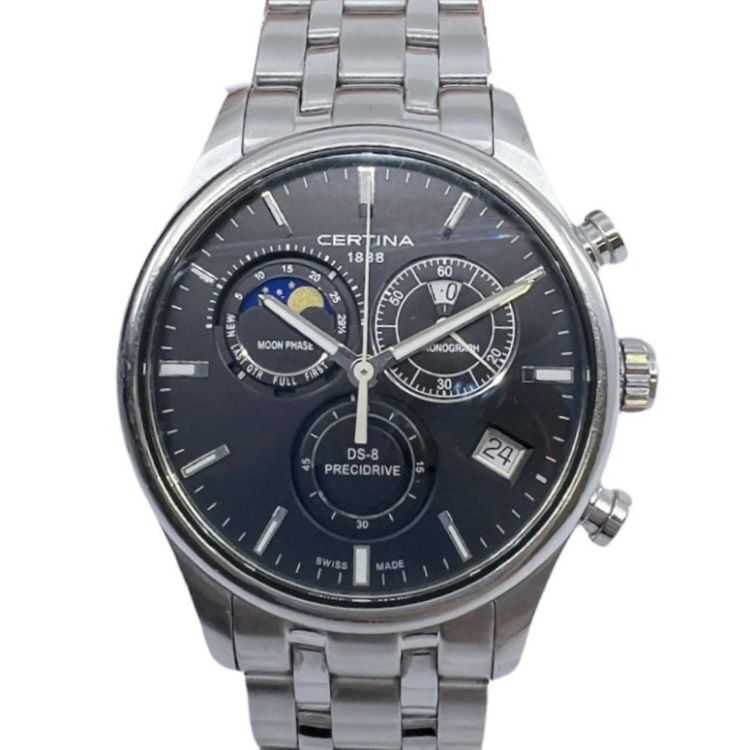 Certina DS 8 Chrono Moon Phase