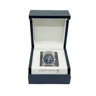 Certina DS 8 Chrono Moon Phase