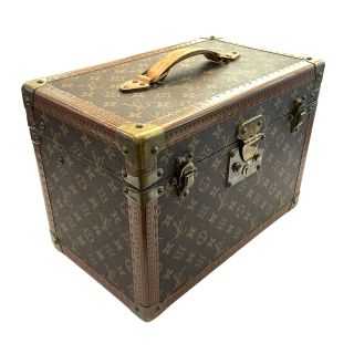 Vanity Case Louis Vuitton