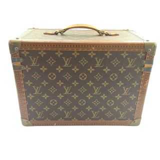 Vanity Case Louis Vuitton