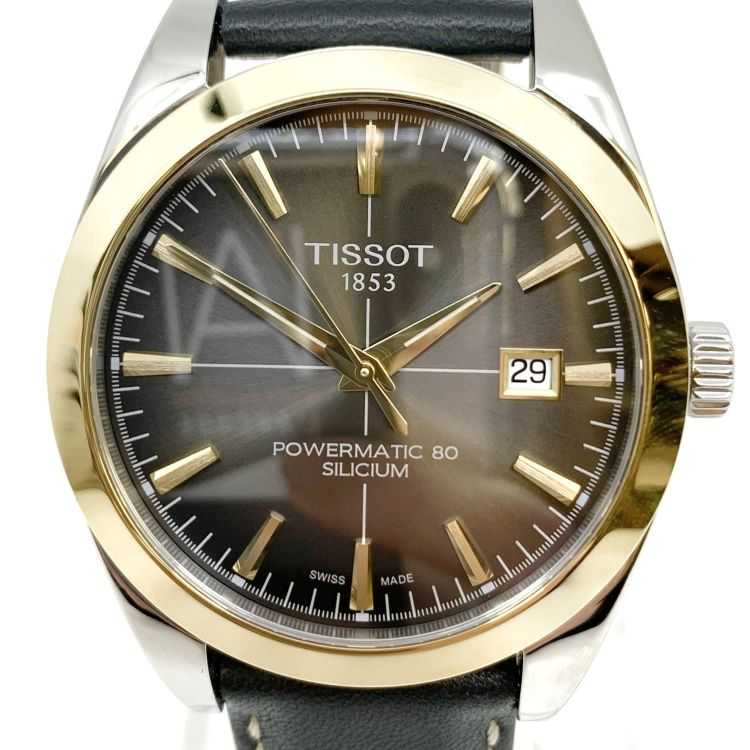 Tissot Genteleman Powermatic 80 Silicium