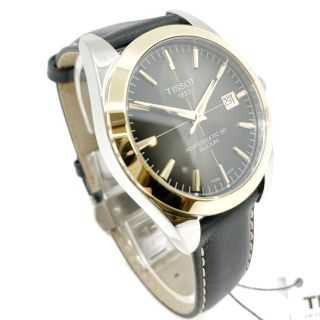 Tissot Genteleman Powermatic 80 Silicium