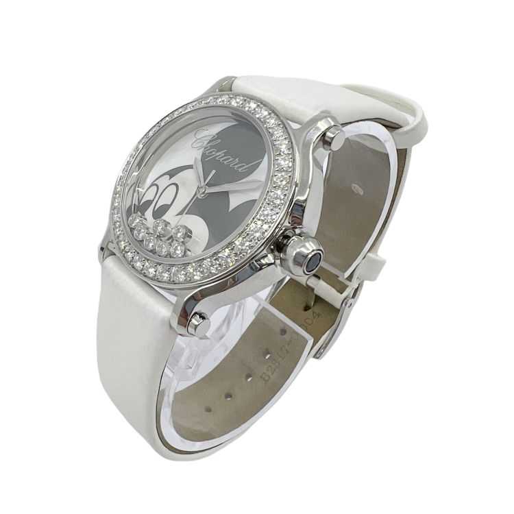 Chopard mickey mouse watch best sale