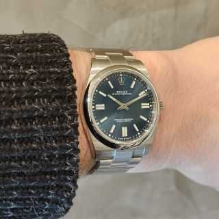 Rolex Oyster Perpetual 41