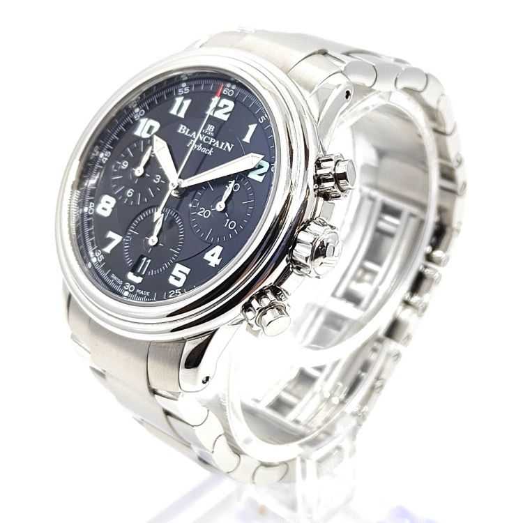 Blancpain on sale leman chronograph