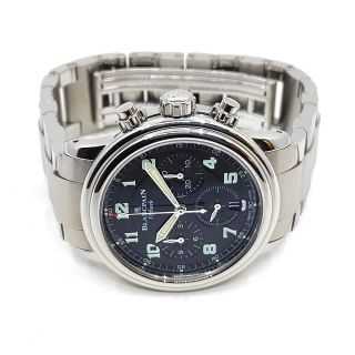 Blancpain Leman Chronograph Fly Back