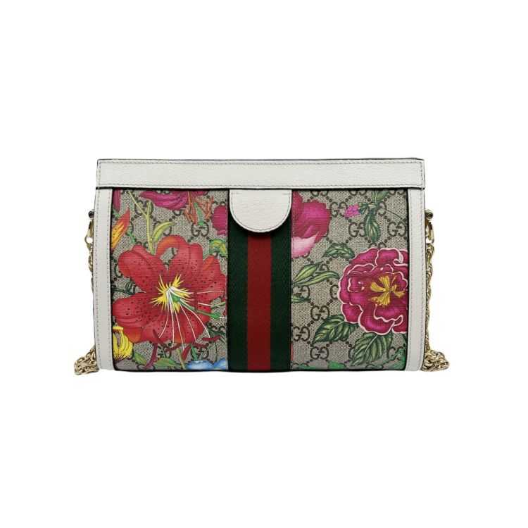 Sac gucci clearance fleur