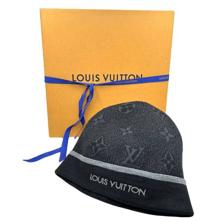 Louis Vuitton MY MONOGRAM ECLIPSE HAT