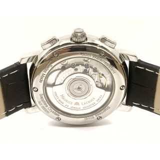 Maurice Lacroix Flyback Master Piece