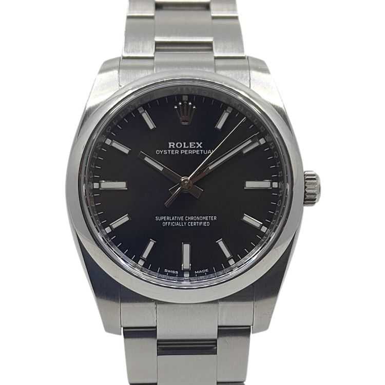 Rolex Oyster Perpetual 34