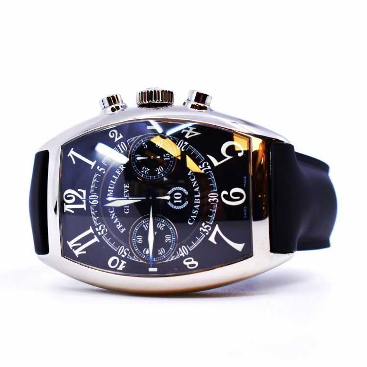 Franck Muller Casablanca 10th Anniversary