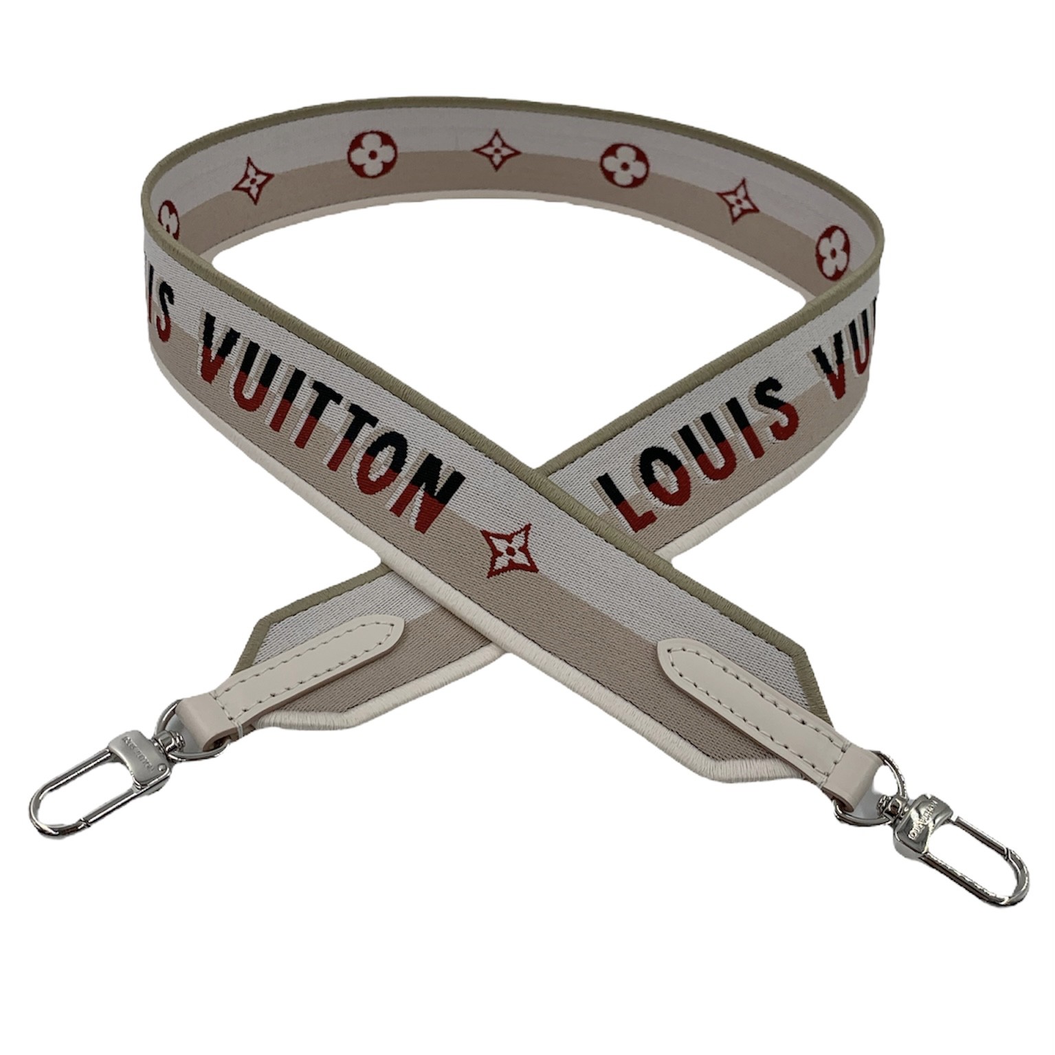 Hublot Straps - Louis Vuitton Ebene No Logo – Liger Straps
